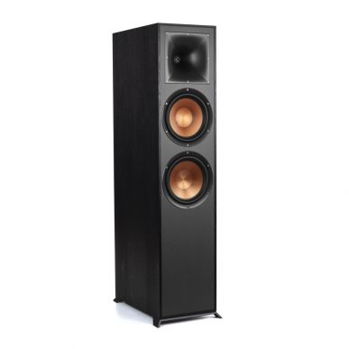 Напольная акустика Klipsch R-820-F, Black/GNM